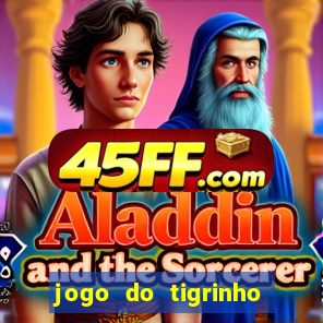 jogo do tigrinho com deposito de 5 reais